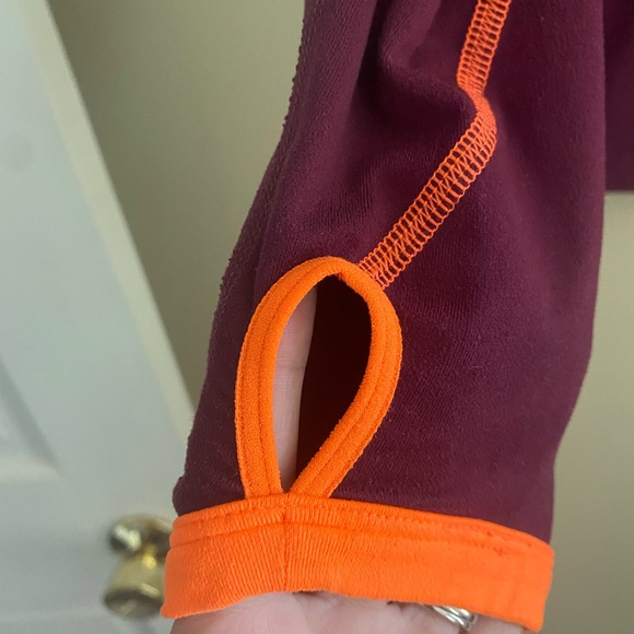 Women’s Nike Dry Fit Zip Up - Picture 5 of 5